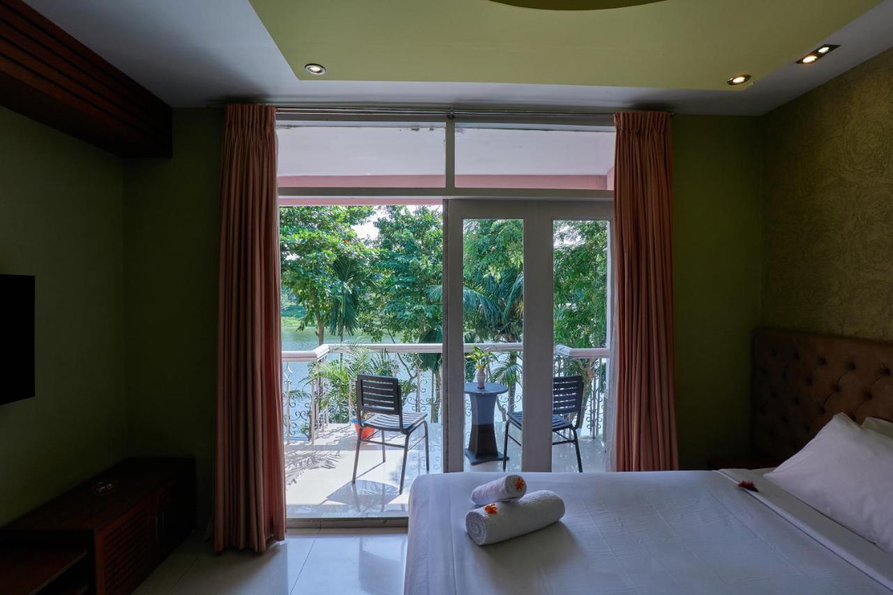 Foy'S Lake Resort Chittagong Exterior foto