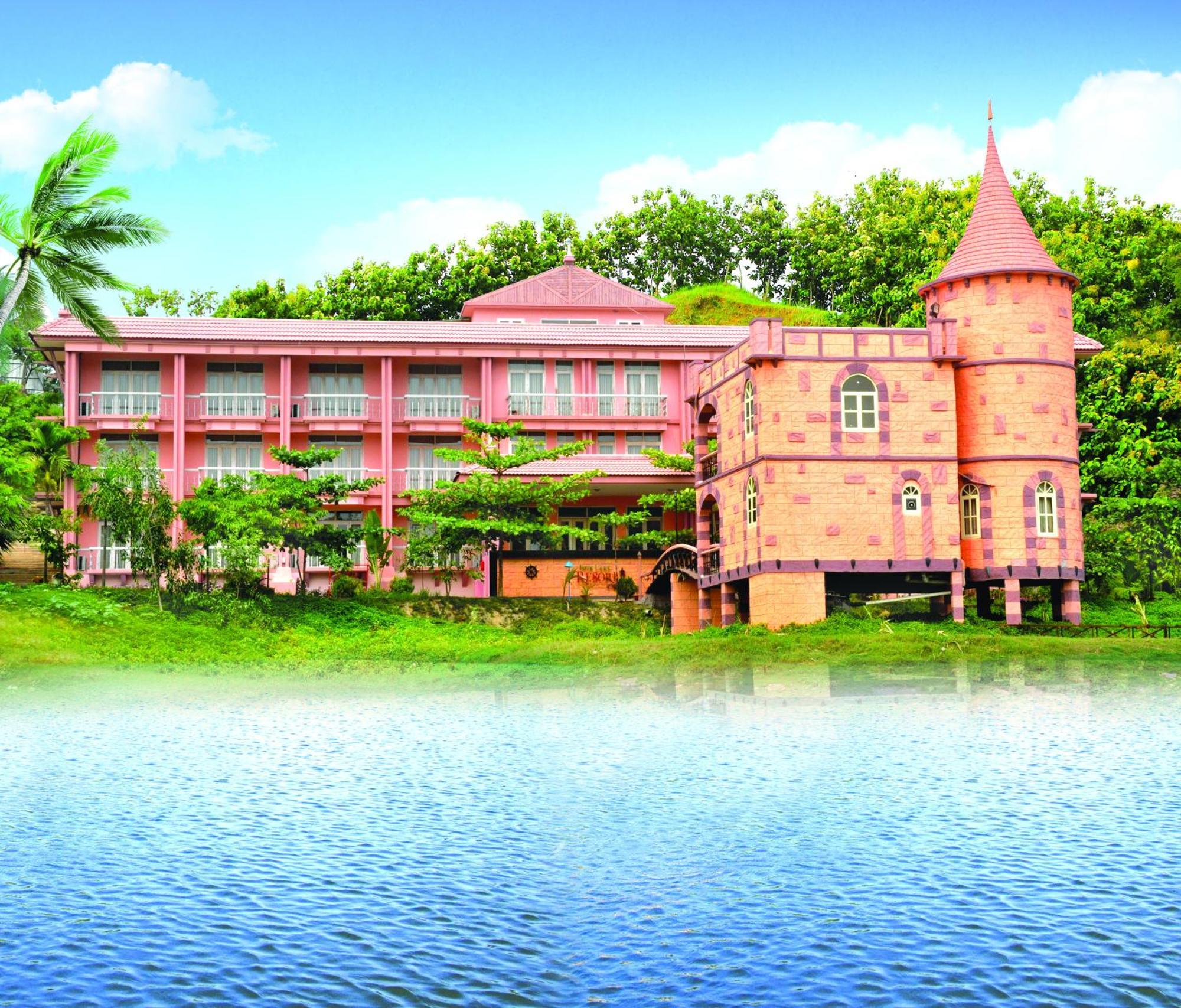 Foy'S Lake Resort Chittagong Exterior foto